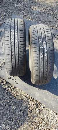 Opony letnie 2x Continental, 2x Nexen 175/60 R15, 4szt