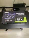 RTX 3080 ti TUF Gaming OC 12gb