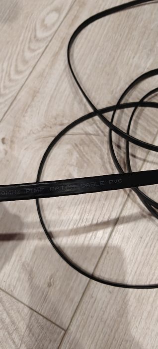 Кабель для інтернету