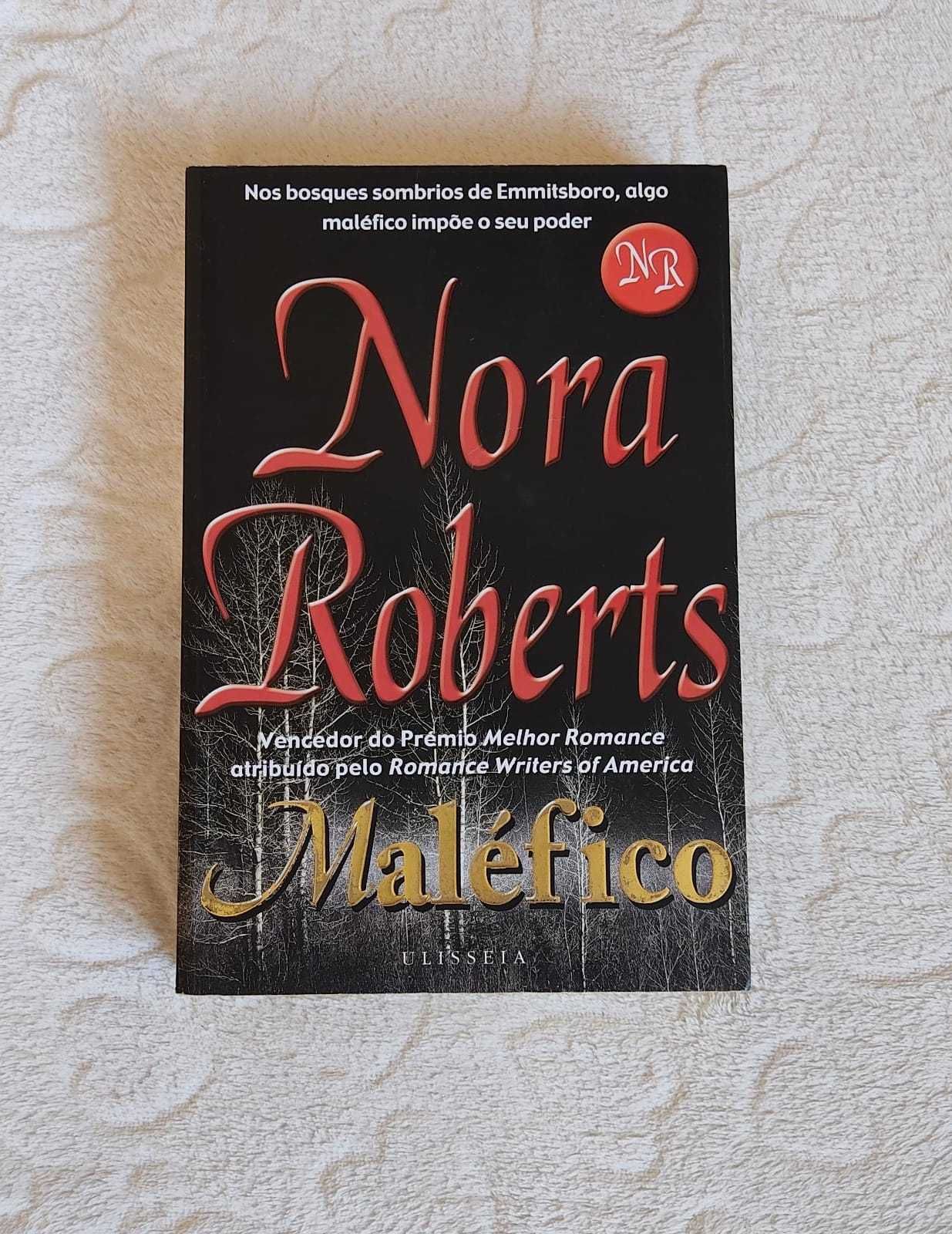 Maléfico - Nora Roberts