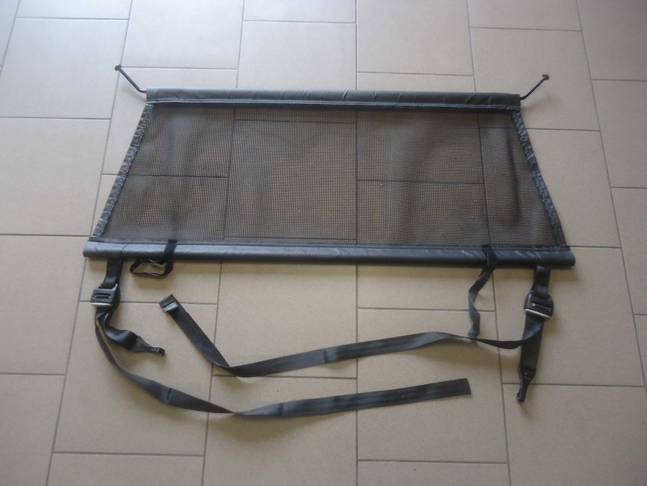 Oryginalna Siatka Bagażnika OPEL ZAFIRA C 12-19r. !!!