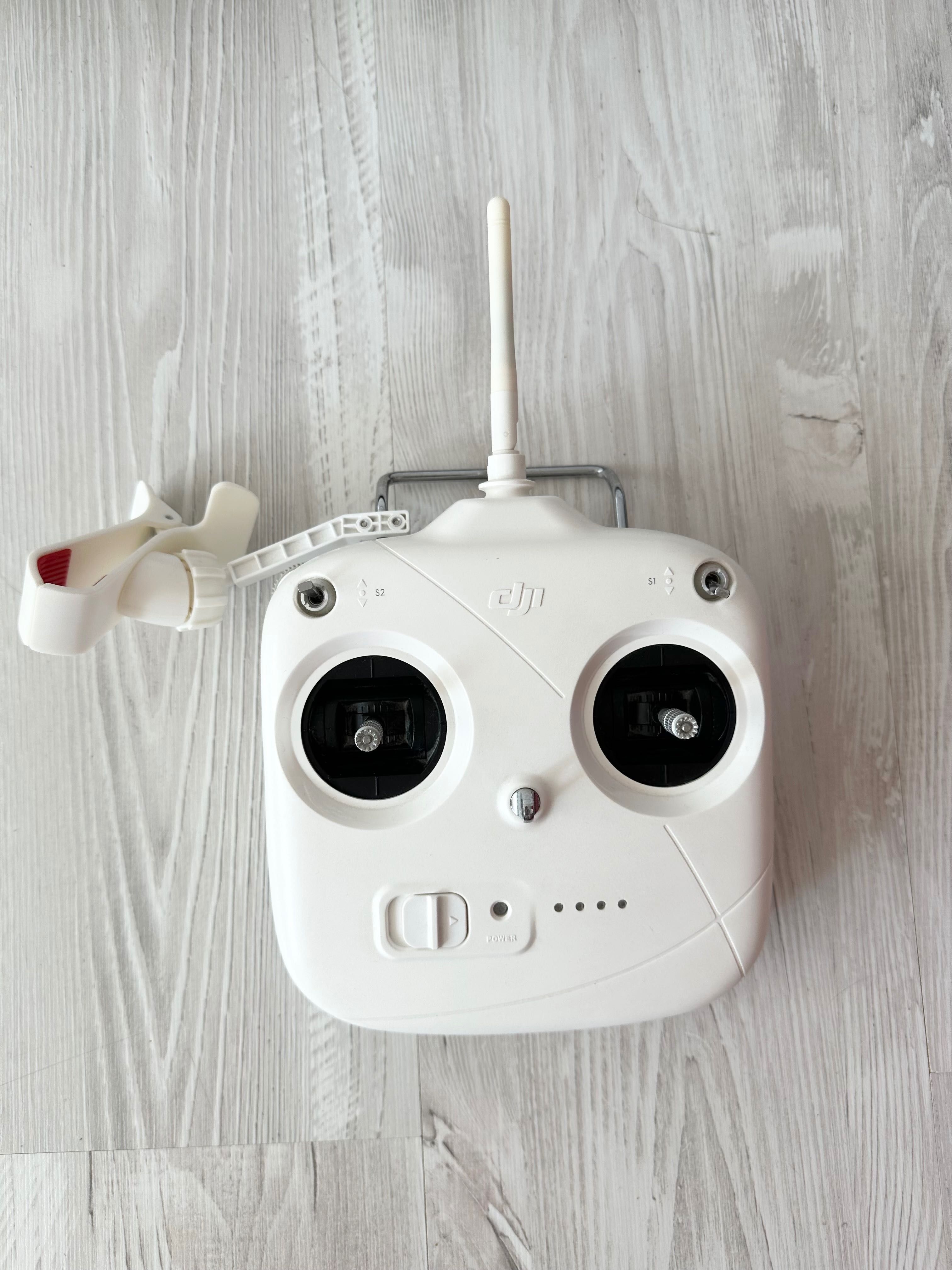 DJI Phantom 3 Standard biały