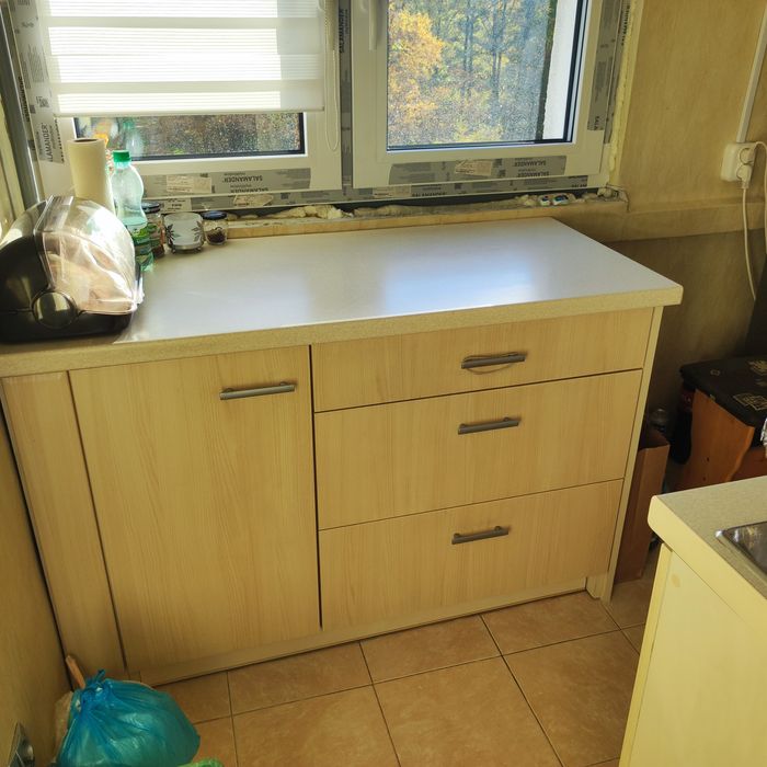 Zestaw mebli kuchennych