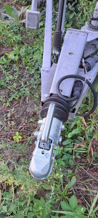 Przyczepa Humbaur HT3500 2 osiowa 3,5t