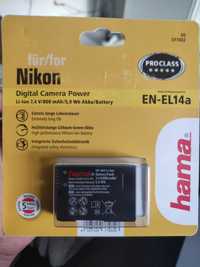 2 Baterias Nikon novas