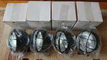 Halogen lampa off-road 4x4 WGF R2 12V/24V 4 sztuki
