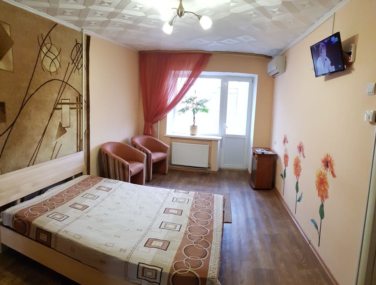 1к кв подобово  областна лікарня дендропарк, евгенія тельнова