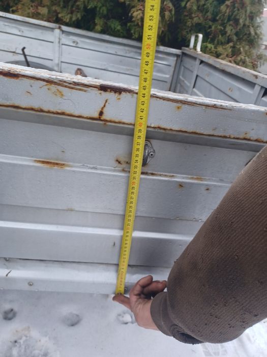 Paka skrzynia ładunkowa