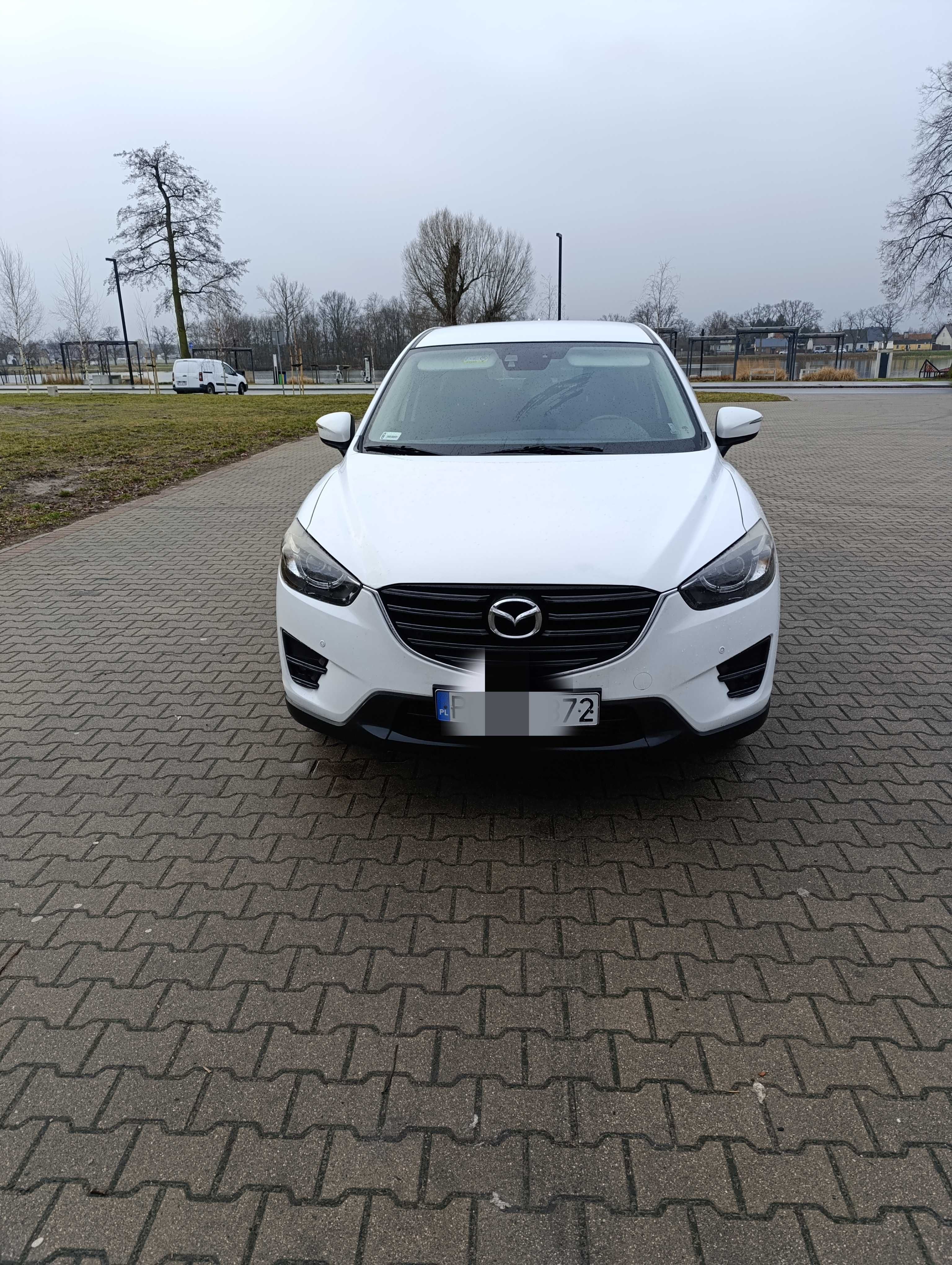 Mazda CX-5, 2.2 diesel, rok prod 2015