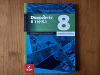 (NOVO, PORTES GRÁTIS) Descobrir a Terra 8: Caderno de Atividades