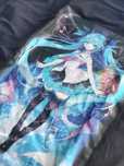 T-shirt Anime XXS Hatsune Miku Bershka