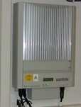 INVERSOR Solar XANTREX GT 3.8-SP (Avariado)