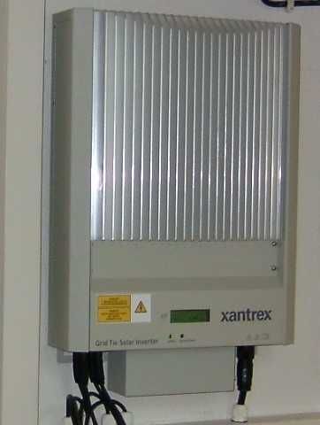 INVERSOR Solar XANTREX GT 3.8-SP (Avariado)