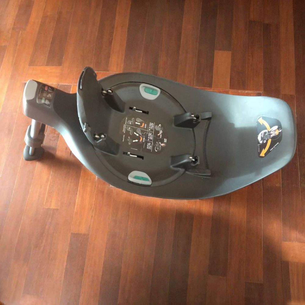 CYBEX Base Z i-Size universal ISOFIX