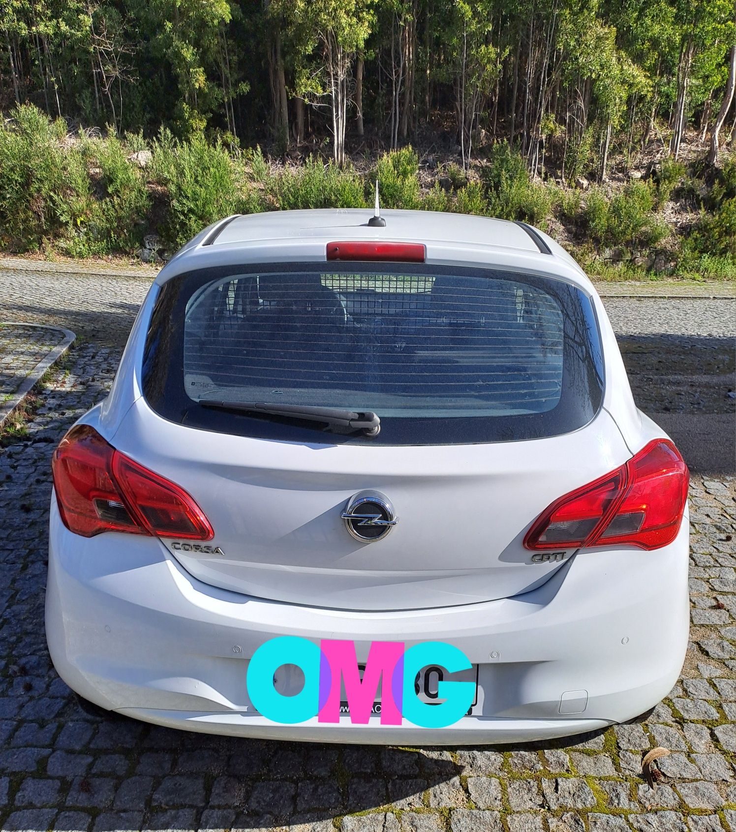 Iva dedutível Opel Corsa 1.3 cdti - 2016
OPEL CORSA 1.3cdti Van em exc