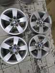 Alufelgi 5x120 BMW E60 styling 242 7jx16" et is 20 oe 6777.345