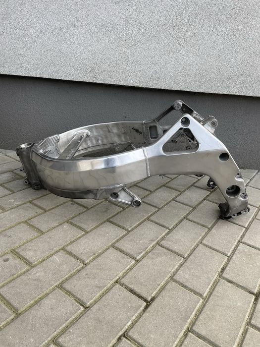 Rama honda cbr 900 sc33 99r PL dokumenty