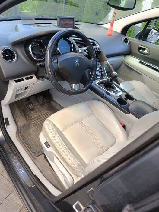 Peugeot 3008 2.0d