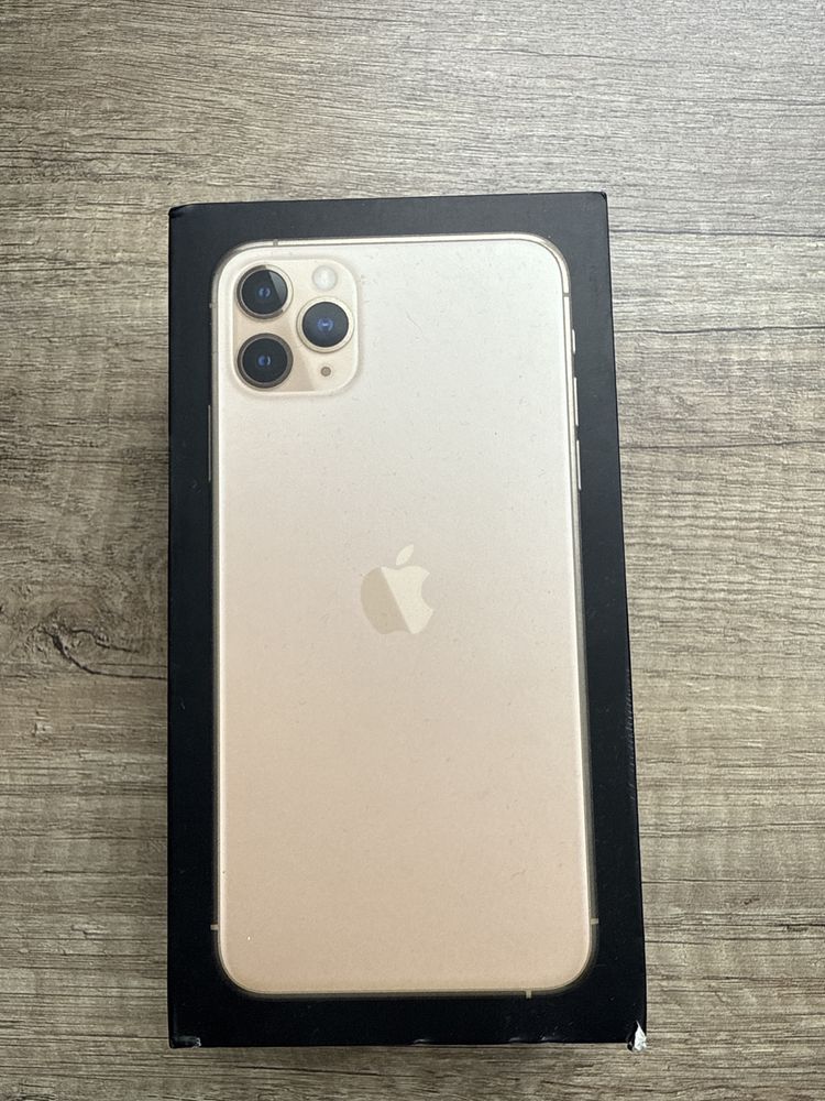 iPhone 11 PRO max 256 гб