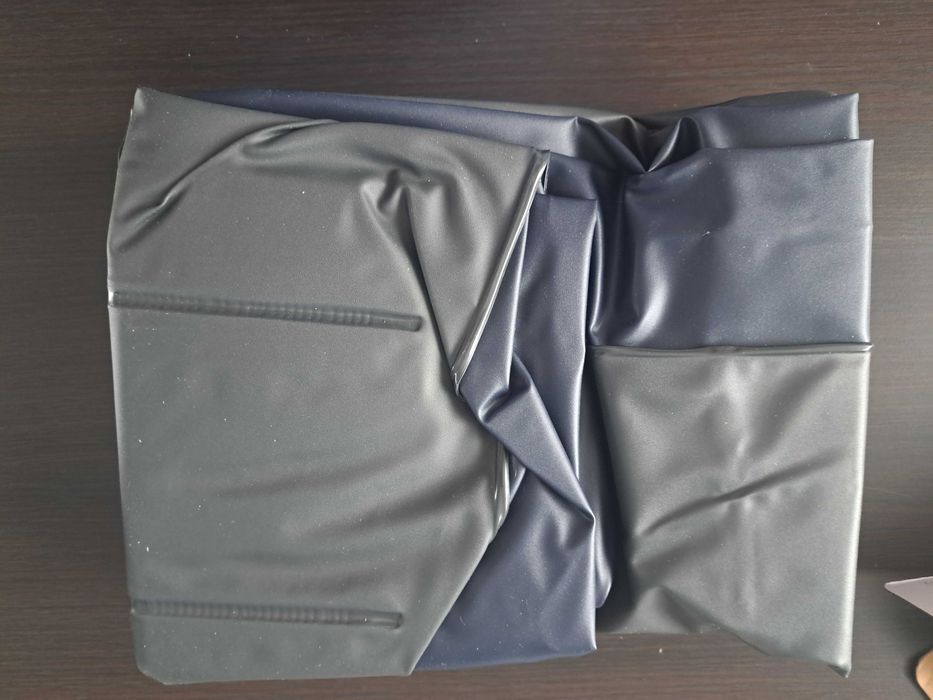 Materace Materac jednoosobowy Intex 191 x 76 x 25 cm 136 kg niebieski
