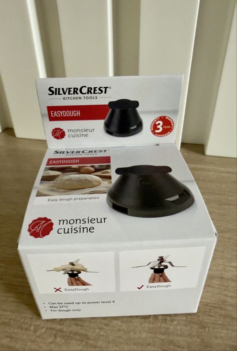 Nakladka na noże do Lidlomixa monsieur cuisine