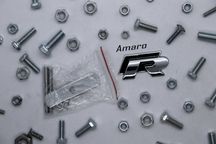 Simbolo/Logo R para Volkswagen/Grelha Nº1.1 | NOVO