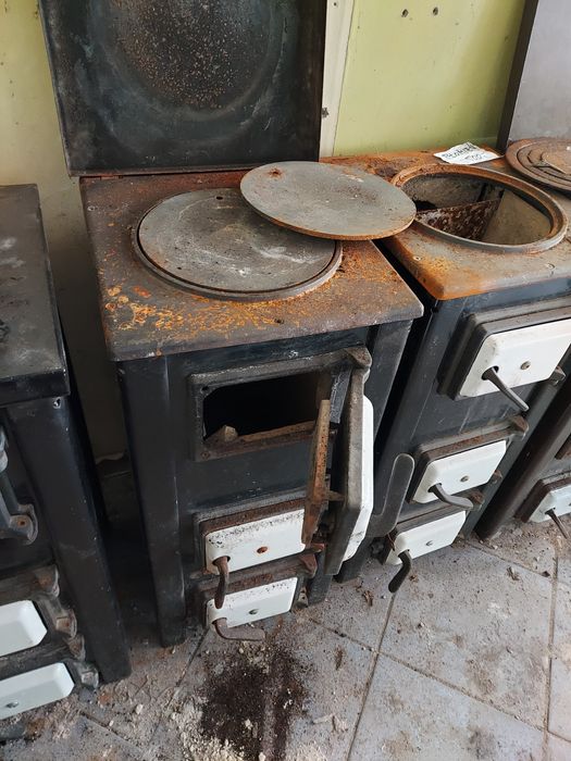 Kuchnia piec wolnostojący Tea Płomień westfalka