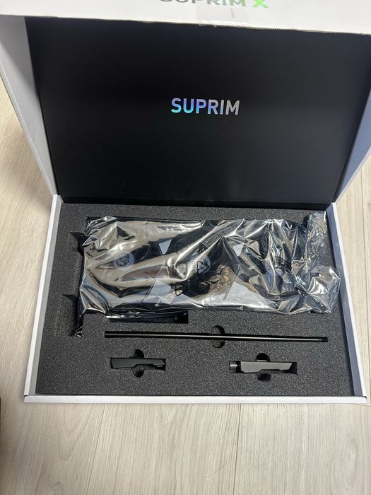 Gerorce RTX 3080 10g MSI Sumprim X