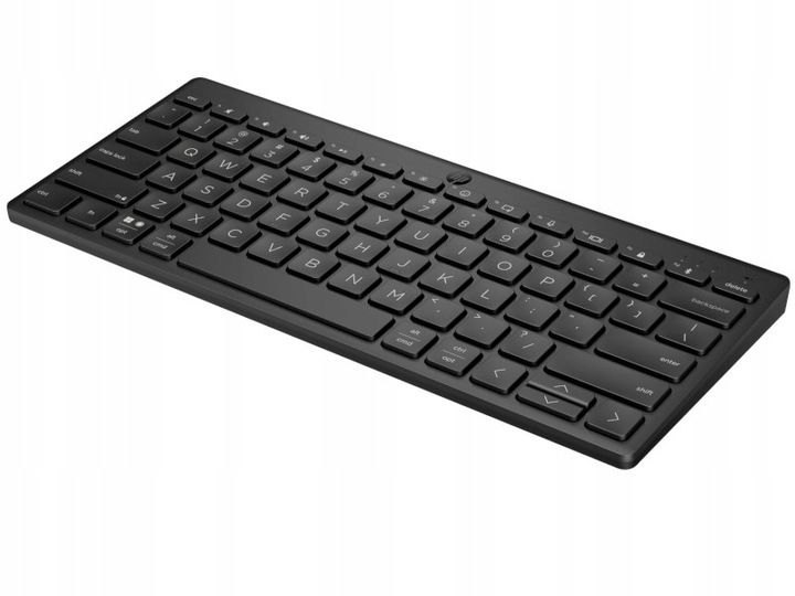 Klawiatura Bezprzewodowa Bluetooth Hp 350 Multi-dev 692s8aa Bateria 24