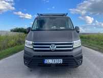 Volkswagen Crafter  Campervan