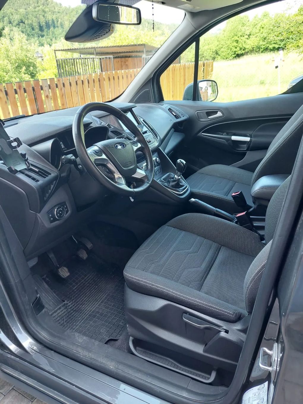 Ford Tourneo Connect Ford Tourneo Connect