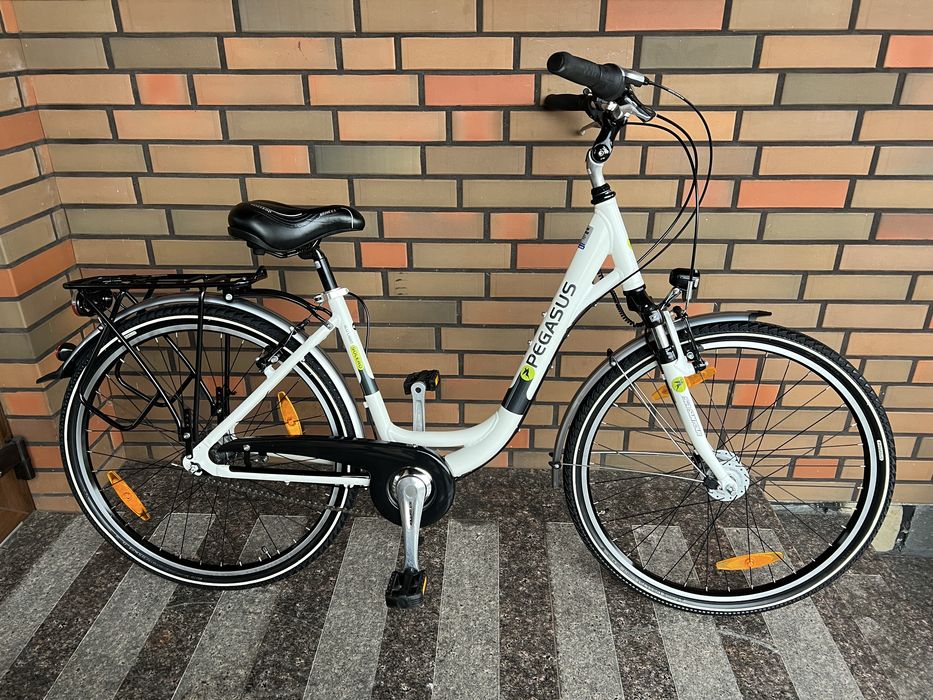 Велосипед з Німеччини Pegasus Solero 26