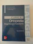 LANGE Current - Ortopedia - Diagnóstico e Tratamento - 3ªEd (Usado)