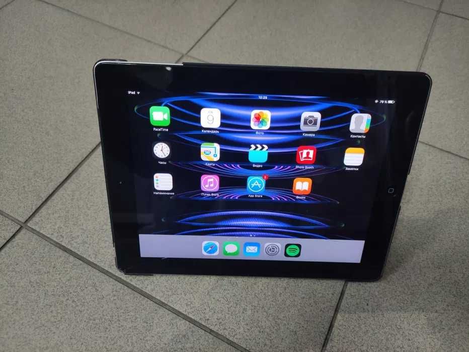 Apple iPad 2 Wi-Fi 16GB Планшет iPad