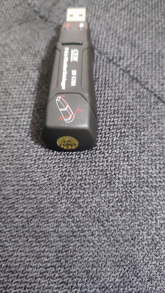 Registrador de dados CEM DT-178A 3 eixos
