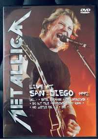 DVD Live at San Diego  stan bdb