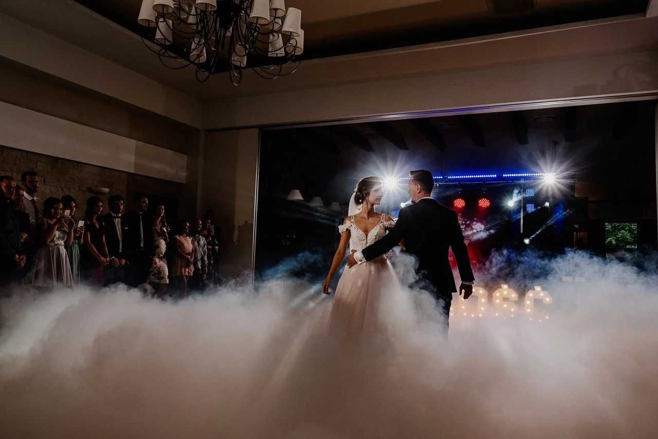 dj wodzirej na wesele lub imprezę