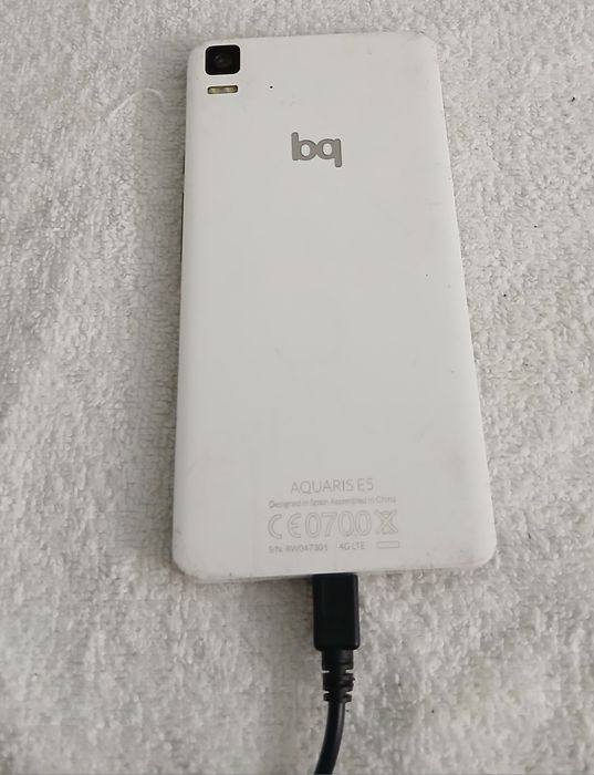 BQ Telémovel para Peças ou para Arranjo