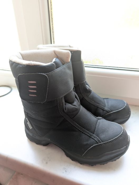 Чоботи QUECHUA теплі водонепронекні
QUECHUA
Чоботи дитячі SH100 Warm д