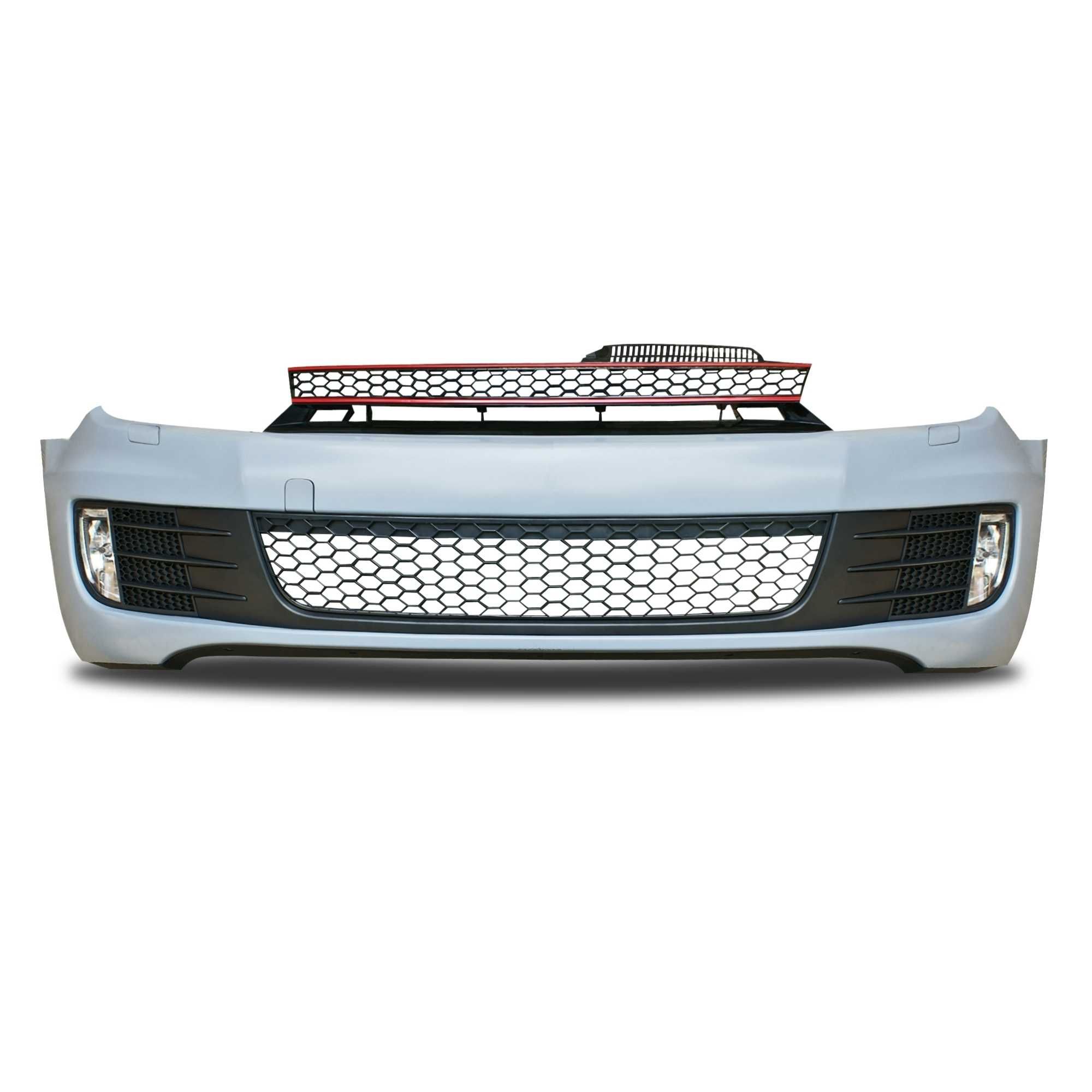 Para-choque frojntal GTI Look para Volkswagen Golf 6