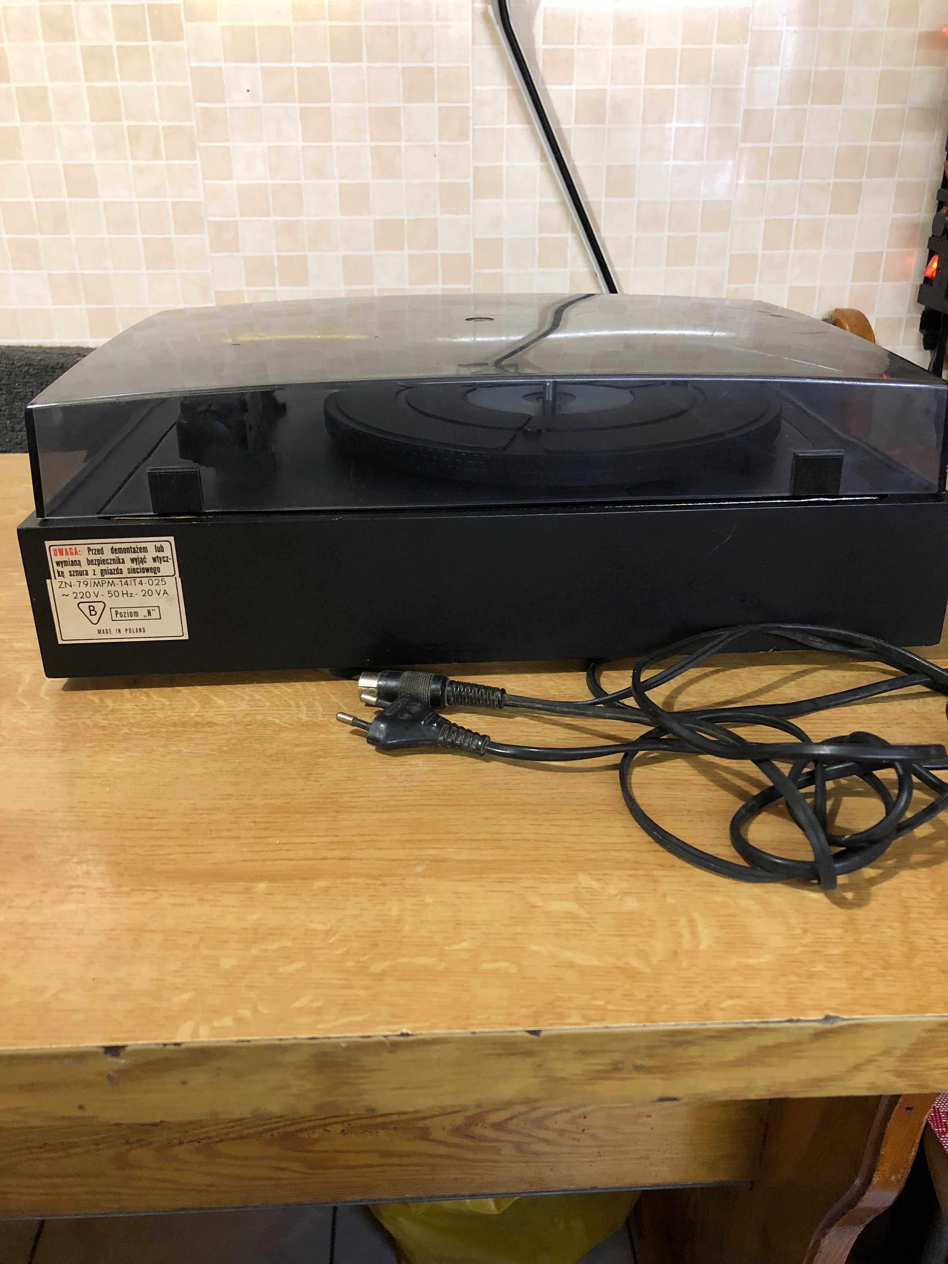 gramofon wg 581f i gr-niemiecki