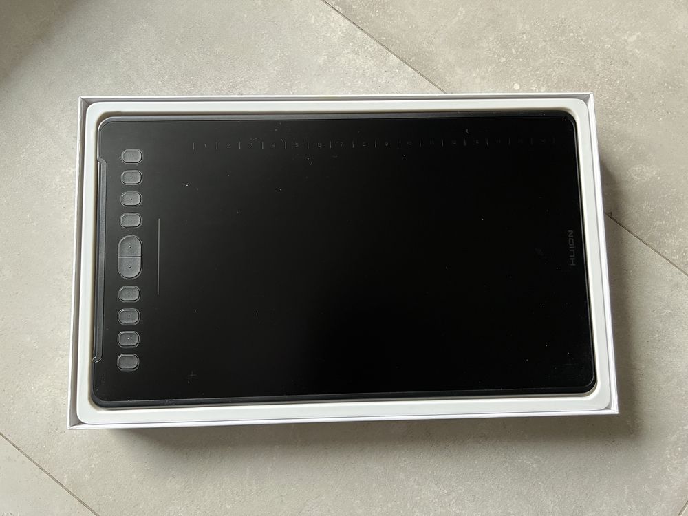 Tablet graficzny Huion H1161