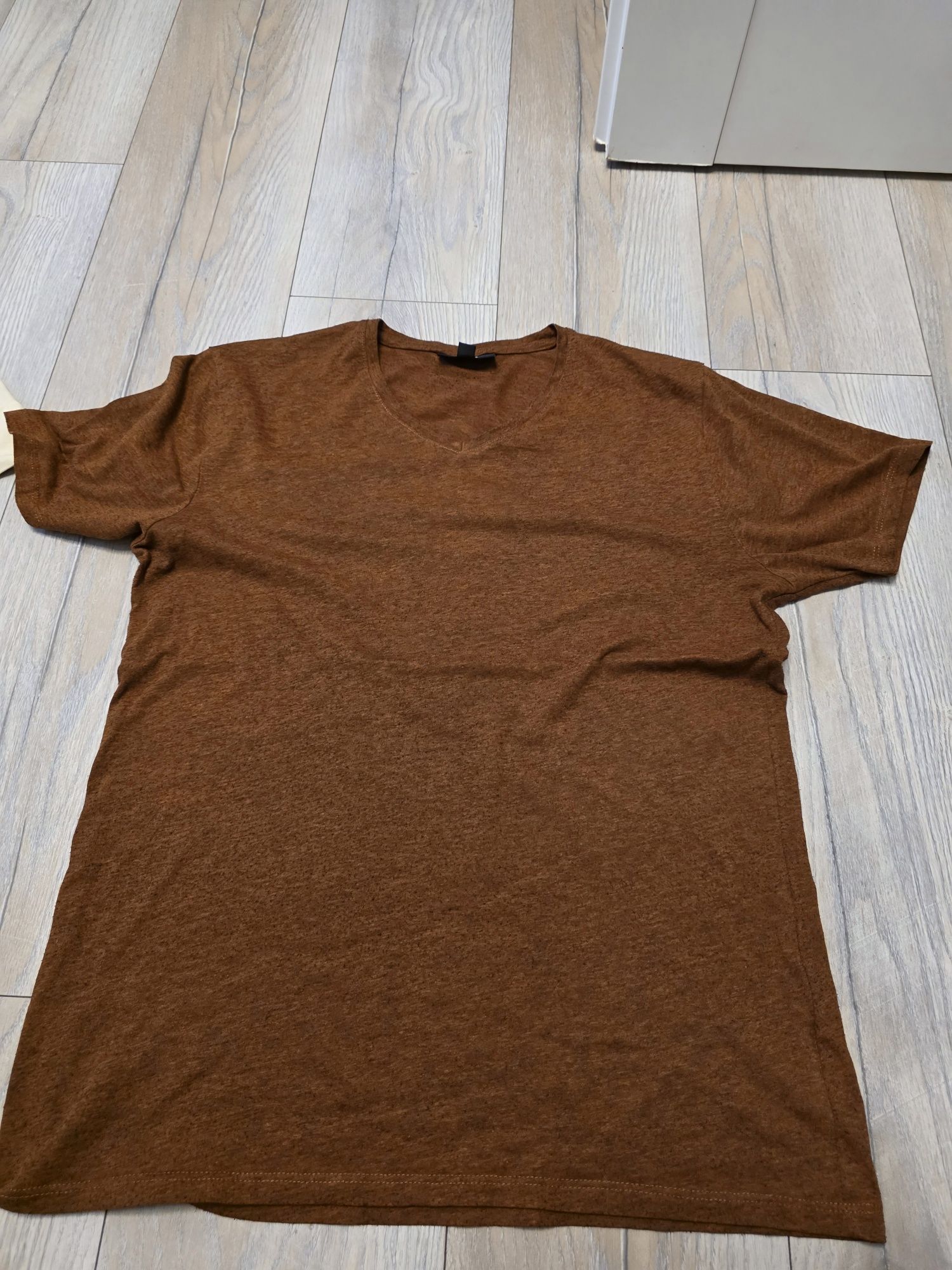 T-Shirt Koszulka komplet 6 sztuk House Reserved New Yorker