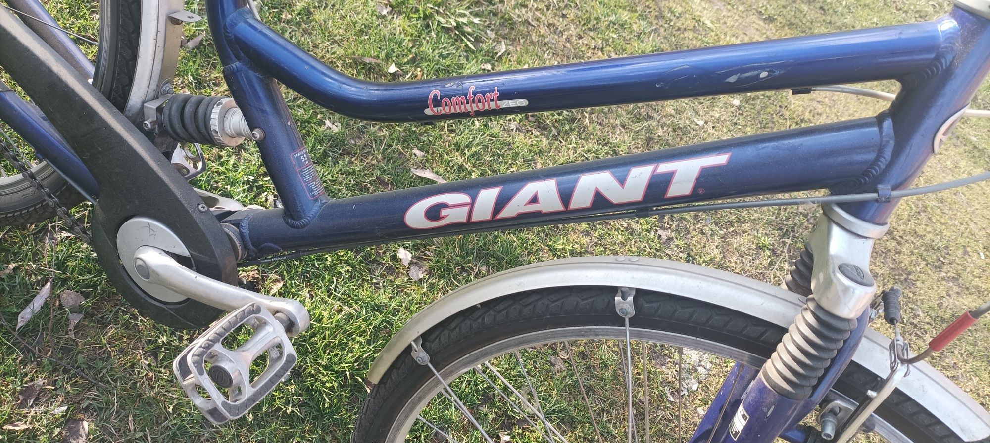 Продам велосипед Giant Comfort