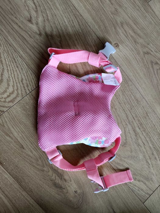 Szelki bezpieczeństwa dla dziecka