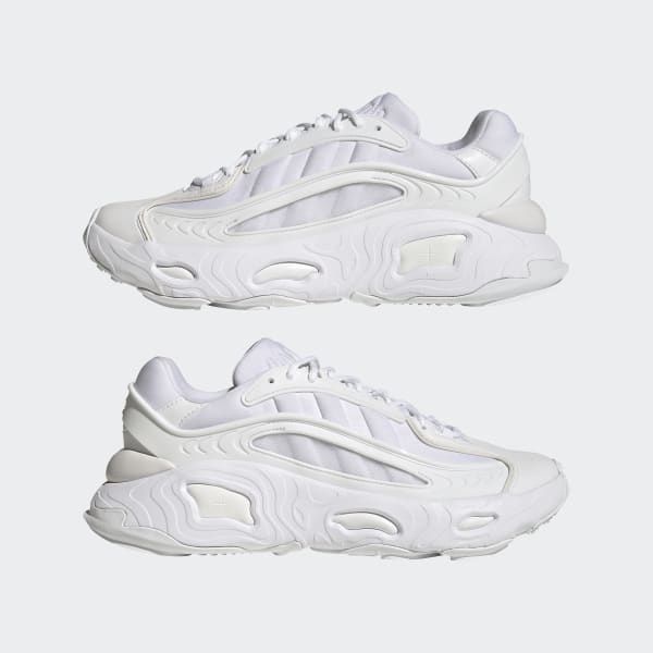 Kicksy Adidas Originals Oznova Triple White EUR 44,5 CM 28,5