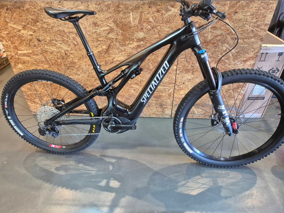 Bicicleta Eléctrica e-bike SPECIALIZED Turbo Levo Comp Carbon 2022