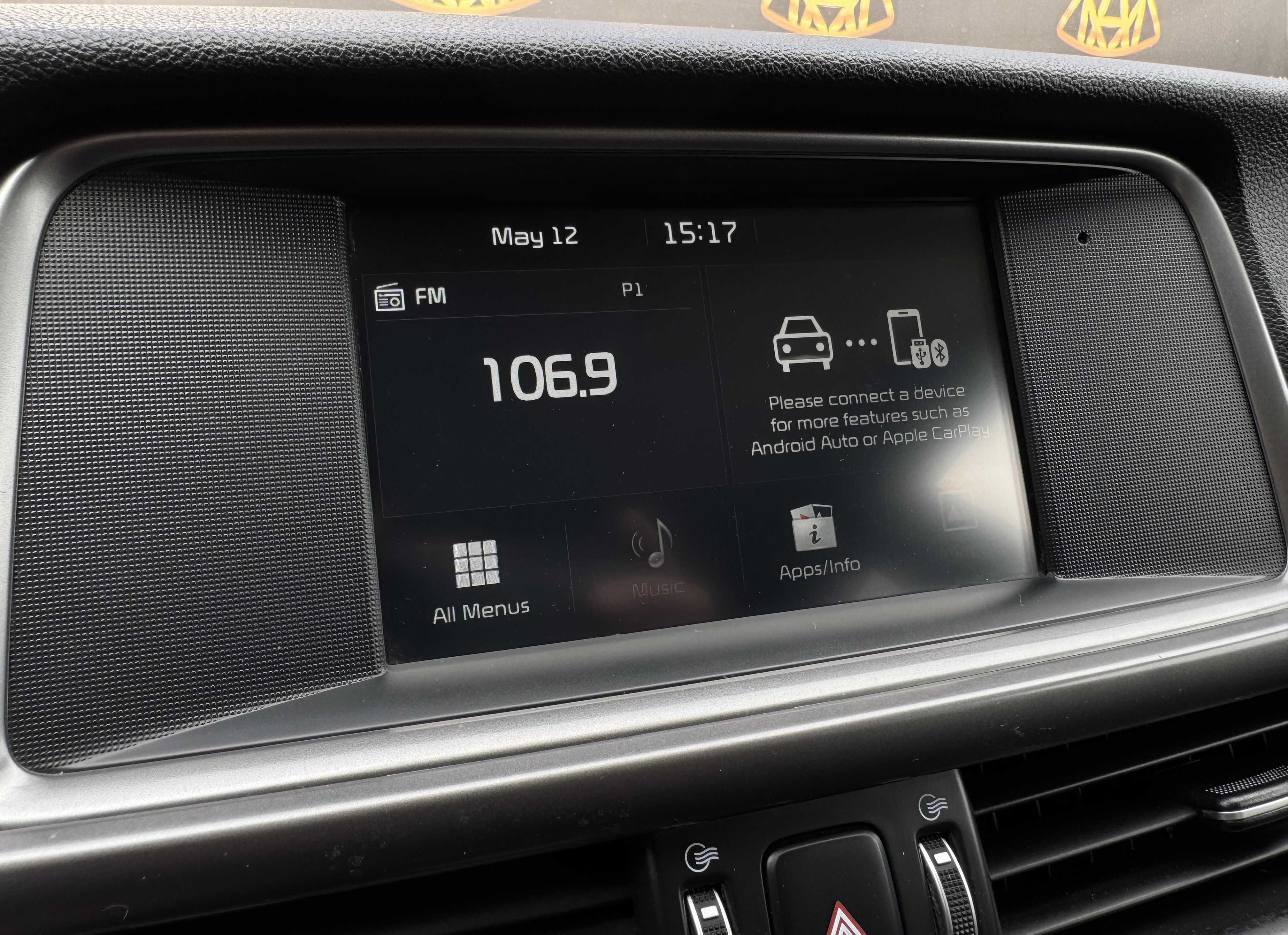 KIA Optima 2018 року