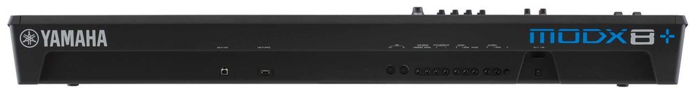 YAMAHA MODX8+ PLUS Olszak Pack Syntezator