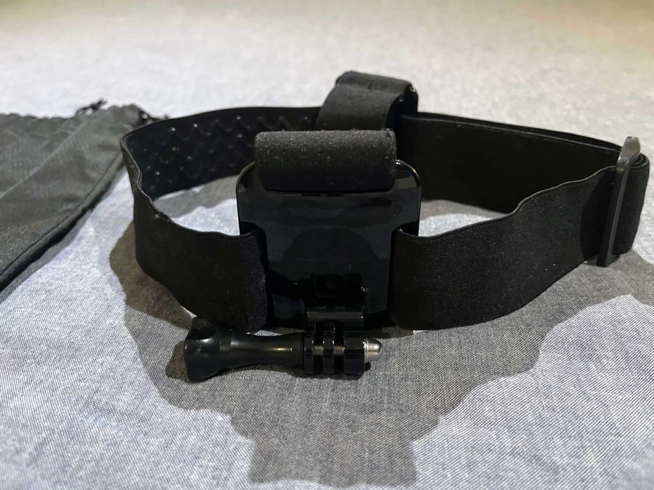 GoPro Head Mount - fita de cabeça para GoPros